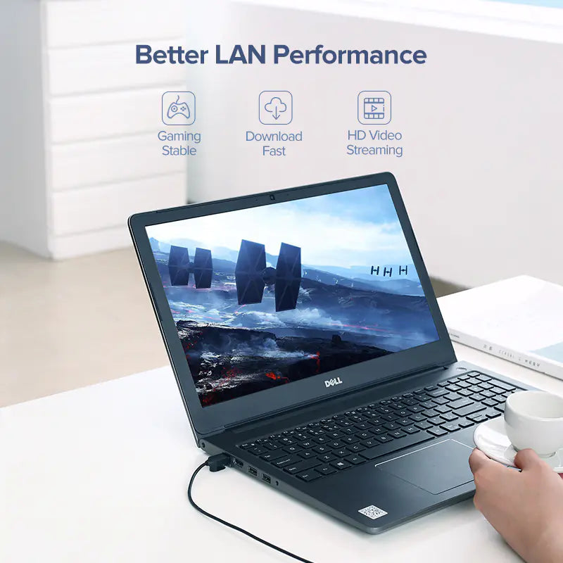 10Gbps High-Speed Ethernet Cable