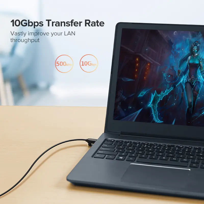 10Gbps High-Speed Ethernet Cable