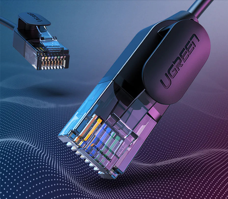 10Gbps High-Speed Ethernet Cable